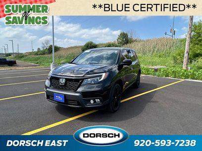 Used 2021 Honda Passport Sport