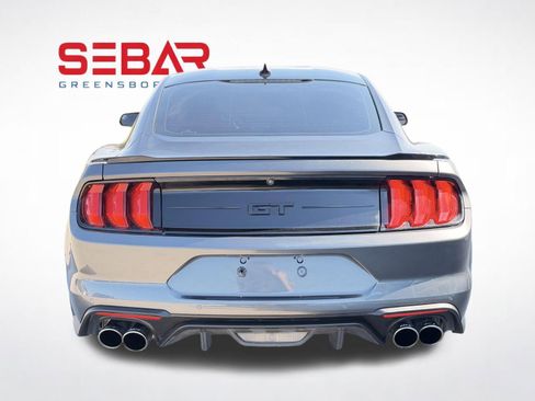 Used 2020 Ford Mustang GT w/ Equipment Group 301A image 9