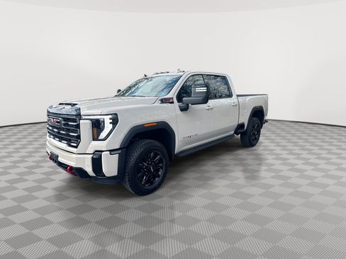 New 2026 GMC Sierra 2500 AT4 w/ AT4 Premium Plus Package AWD/4WD image 4