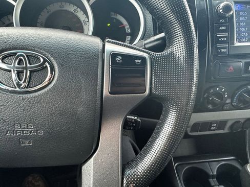 Used 2013 Toyota Tacoma 4x4 Access Cab w/ Convenience Pkg image 21