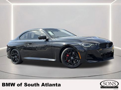 New 2026 BMW 230i Coupe w/ Premium Package image 1