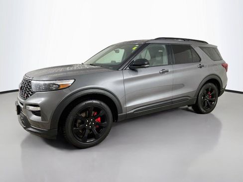 Used 2021 Ford Explorer ST w/ Equipment Group 401A AWD/4WD image 8