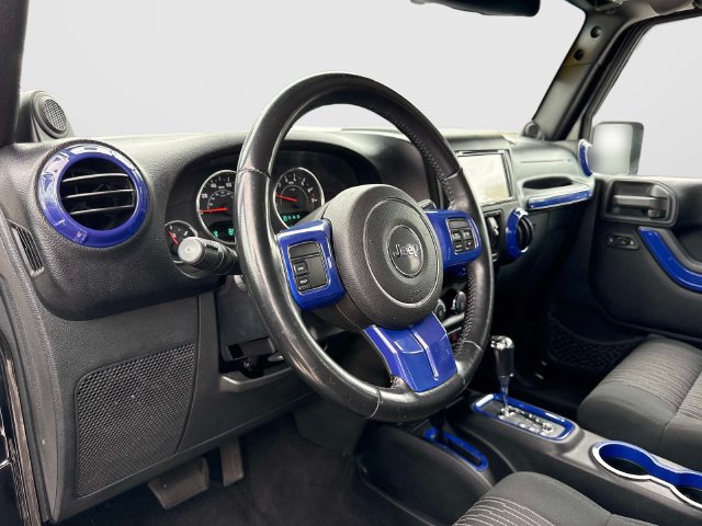 Used 2012 Jeep Wrangler Unlimited Sport AWD/4WD image 33