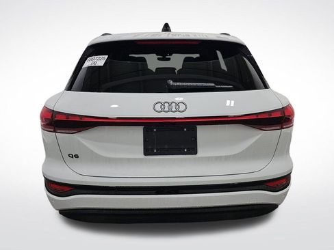 Used 2025 Audi Q6 e-tron Premium Plus w/ Premium Plus image 4