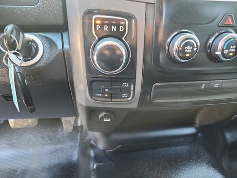 Used 2022 RAM 1500 Tradesman w/ Protection Group AWD/4WD image 24