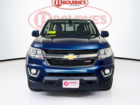 Used 2019 Chevrolet Colorado Z71 image 6