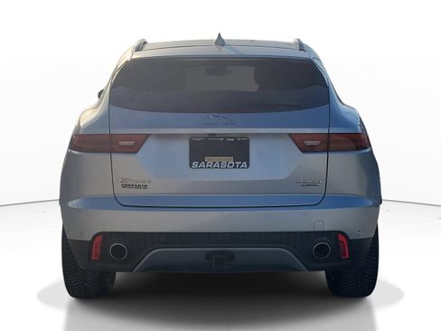 Used 2018 Jaguar E-PACE SE image 5