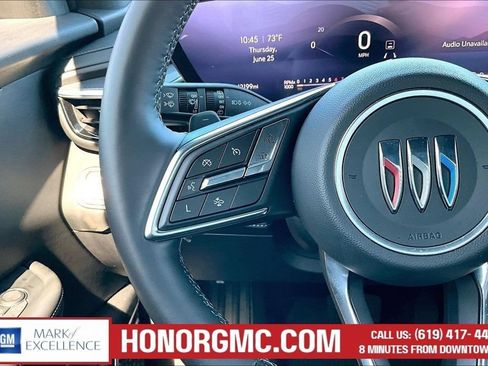 Certified 2025 Buick Enclave Sport Touring w/ LPO, Floor Liner Package FWD image 12