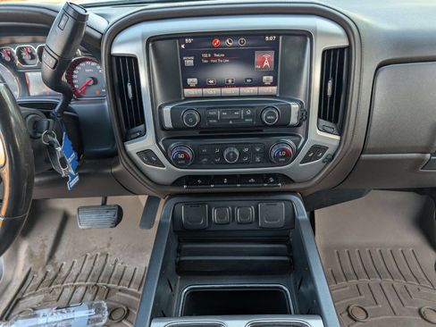 Used 2015 GMC Sierra 1500 SLT w/ SLT Crew Cab Value Package image 25