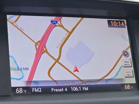 Used 2012 INFINITI M37 x w/ Premium Pkg image 4