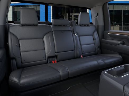 New 2026 GMC Sierra 2500 SLT w/ SLT Premium Package AWD/4WD image 17