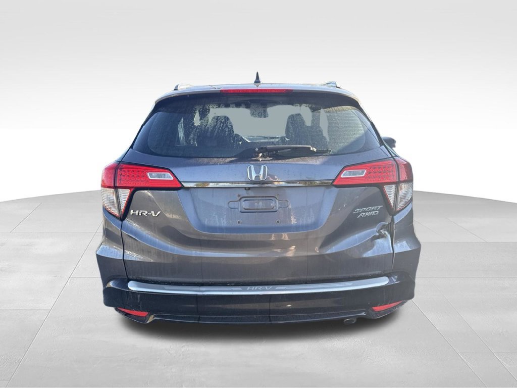 Used 2019 Honda HR-V Sport image 3