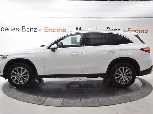 Used 2026 Mercedes-Benz GLC 300 4MATIC image 3