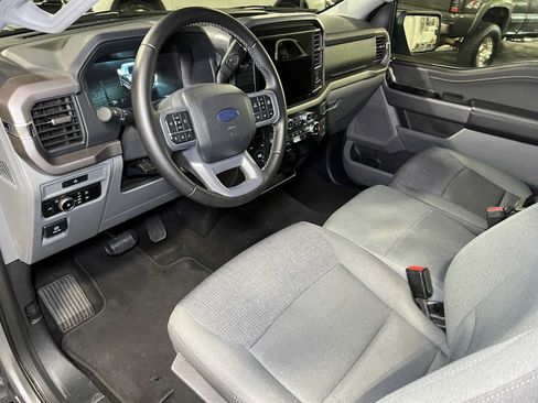 Used 2025 Ford F150 XLT w/ Equipment Group 301A Standard AWD/4WD image 24