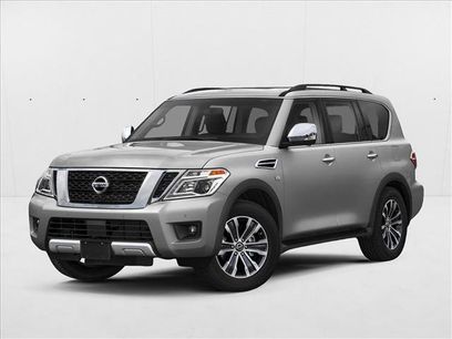 Used 2018 Nissan Armada SL w/ Premium Package