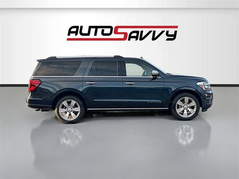 Used 2024 Ford Expedition Max Platinum image 8