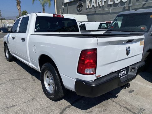 Used 2015 RAM 1500 Tradesman w/ Popular Equipment Group RWD image 11