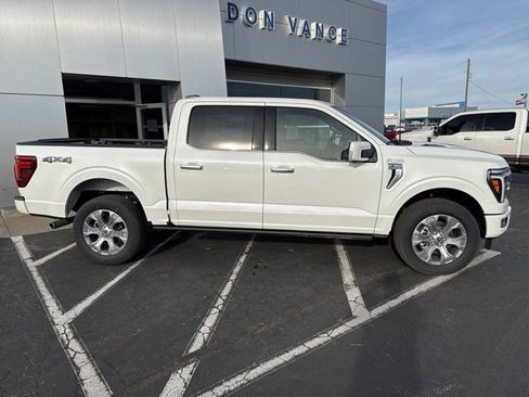 New 2026 Ford F150 Platinum w/ Equipment Group 701A Base image 7