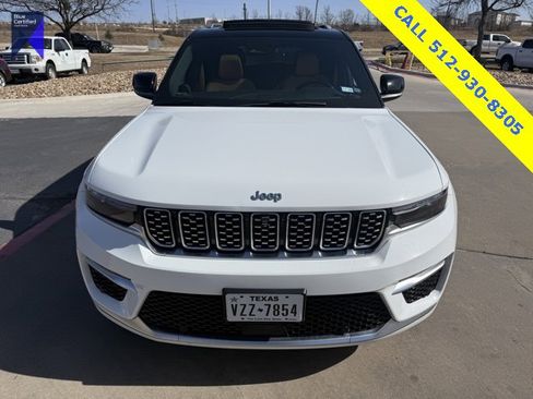 Used 2023 Jeep Grand Cherokee Summit image 8