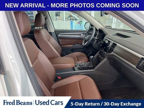 Used 2023 Volkswagen Atlas SE image 5