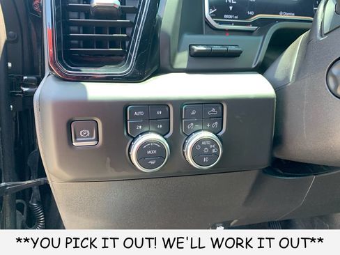 Used 2024 GMC Sierra 1500 AT4X w/ AT4X AEV Edition AWD/4WD image 13