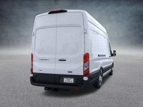 New 2026 Ford Transit 350 148 High Roof AWD w/ Load Area Protection Package image 8