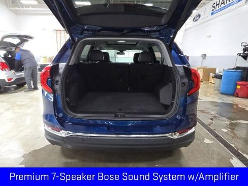 Used 2021 GMC Terrain SLT w/ Infotainment Package II image 8