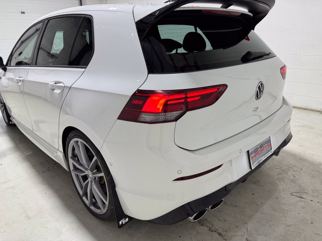 Used 2024 Volkswagen Golf R AWD/4WD image 5
