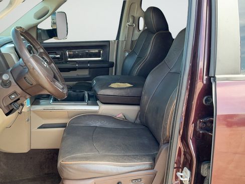 Used 2012 RAM 3500 Laramie Longhorn w/ Protection Group AWD/4WD image 16