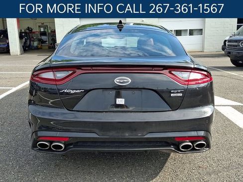 Used 2019 Kia Stinger GT2 AWD/4WD image 7