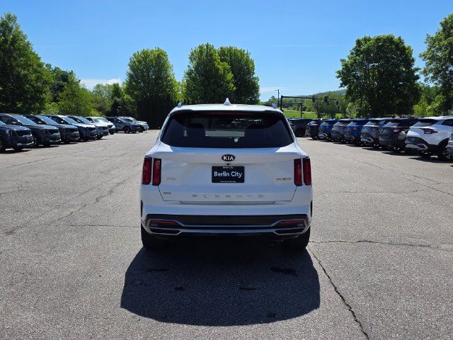 Used 2021 Kia Sorento SX AWD/4WD image 7