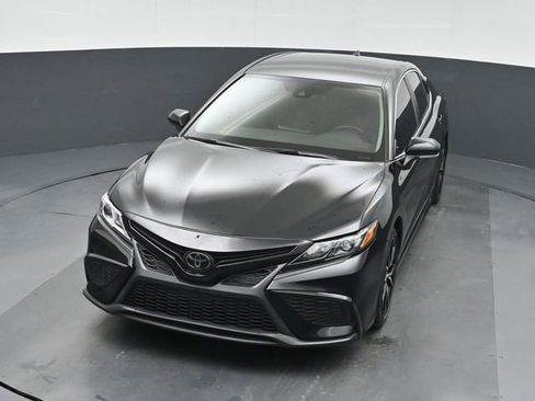 Used 2024 Toyota Camry SE FWD image 37