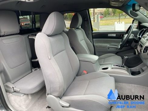 Used 2009 Toyota Tacoma 4x4 Access Cab V6 image 18