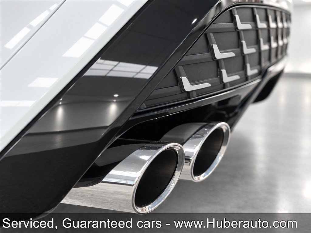 Used 2025 Audi S3 Premium Plus AWD/4WD image 29