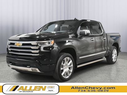 Used 2026 Chevrolet Silverado 1500 High Country w/ Technology Package