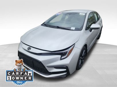 Used 2025 Toyota Corolla SE