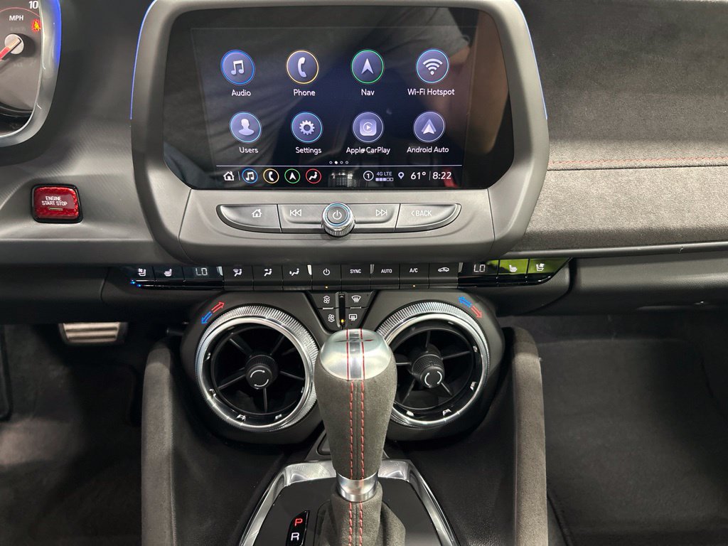 Used 2022 Chevrolet Camaro ZL1 RWD image 21