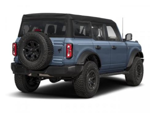 Used 2024 Ford Bronco Wildtrak image 2