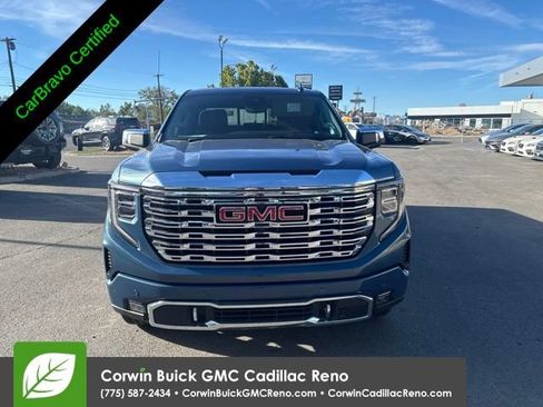 Certified 2026 GMC Sierra 1500 Denali w/ Denali Reserve Package AWD/4WD image 2