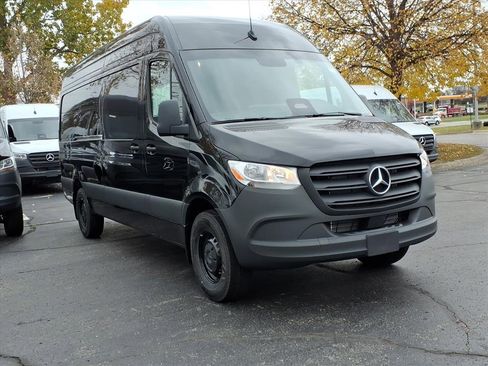 New 2026 Mercedes-Benz Sprinter 2500 image 6