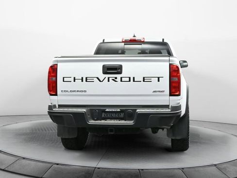 Used 2022 Chevrolet Colorado ZR2 image 6
