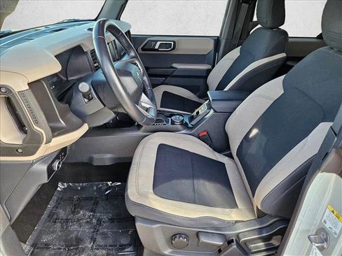 Used 2023 Ford Bronco Big Bend image 15