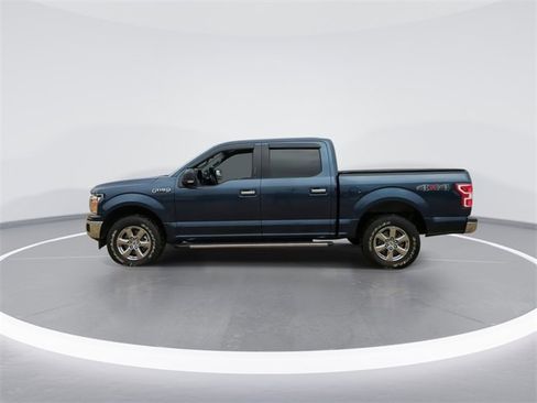 Used 2018 Ford F150 XLT w/ Equipment Group 302A Luxury image 5