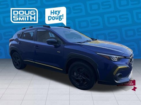 Certified 2025 Subaru Crosstrek 2.5i Sport image 6