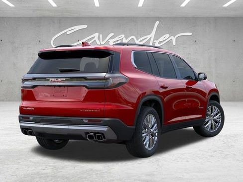 New 2026 GMC Acadia Elevation w/ Elevation Premium Package FWD image 5