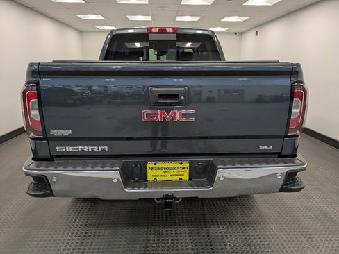 Used 2018 GMC Sierra 1500 SLT image 5