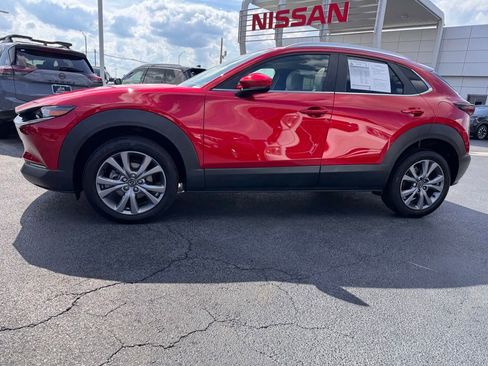 Used 2025 MAZDA CX-30 AWD 2.5 S w/ Preferred Package image 2