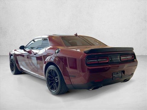 Used 2019 Dodge Challenger R/T Scat Pack w/ Widebody Package image 6