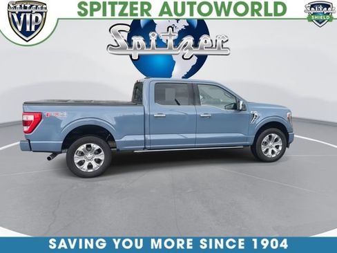 Used 2023 Ford F150 Platinum w/ Equipment Group 701A High AWD/4WD image 10