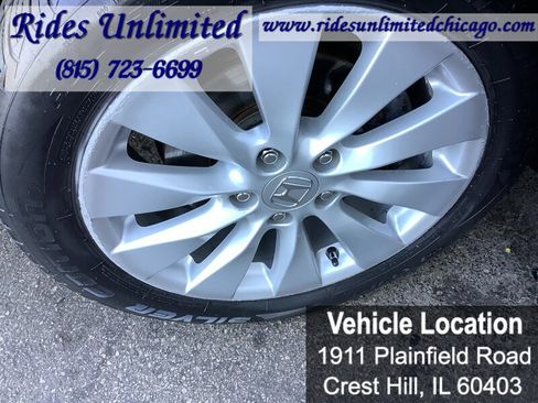 Used 2014 Honda Accord EX-L image 26